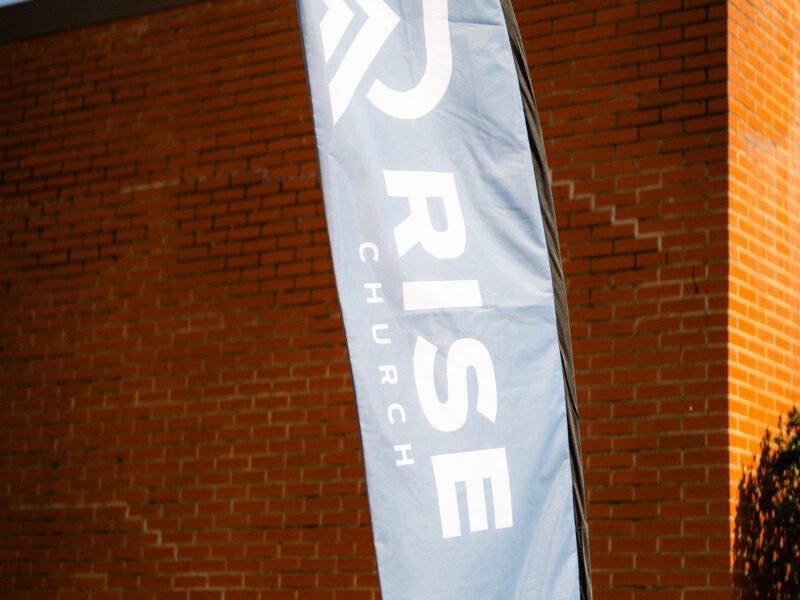 Rise Church Launch Event